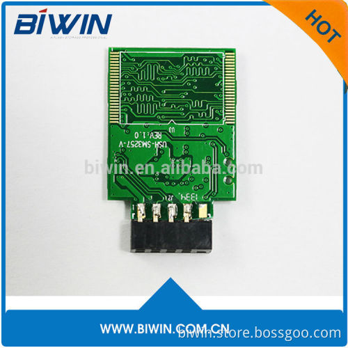 3.1G(2-500Hz) Vibration USB2.0 DOM 16GB